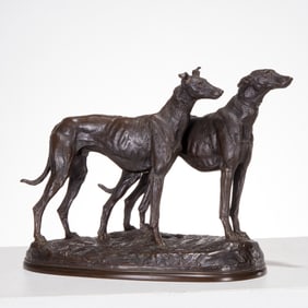 Emmanuel Fremiet, Barbedienne bronze