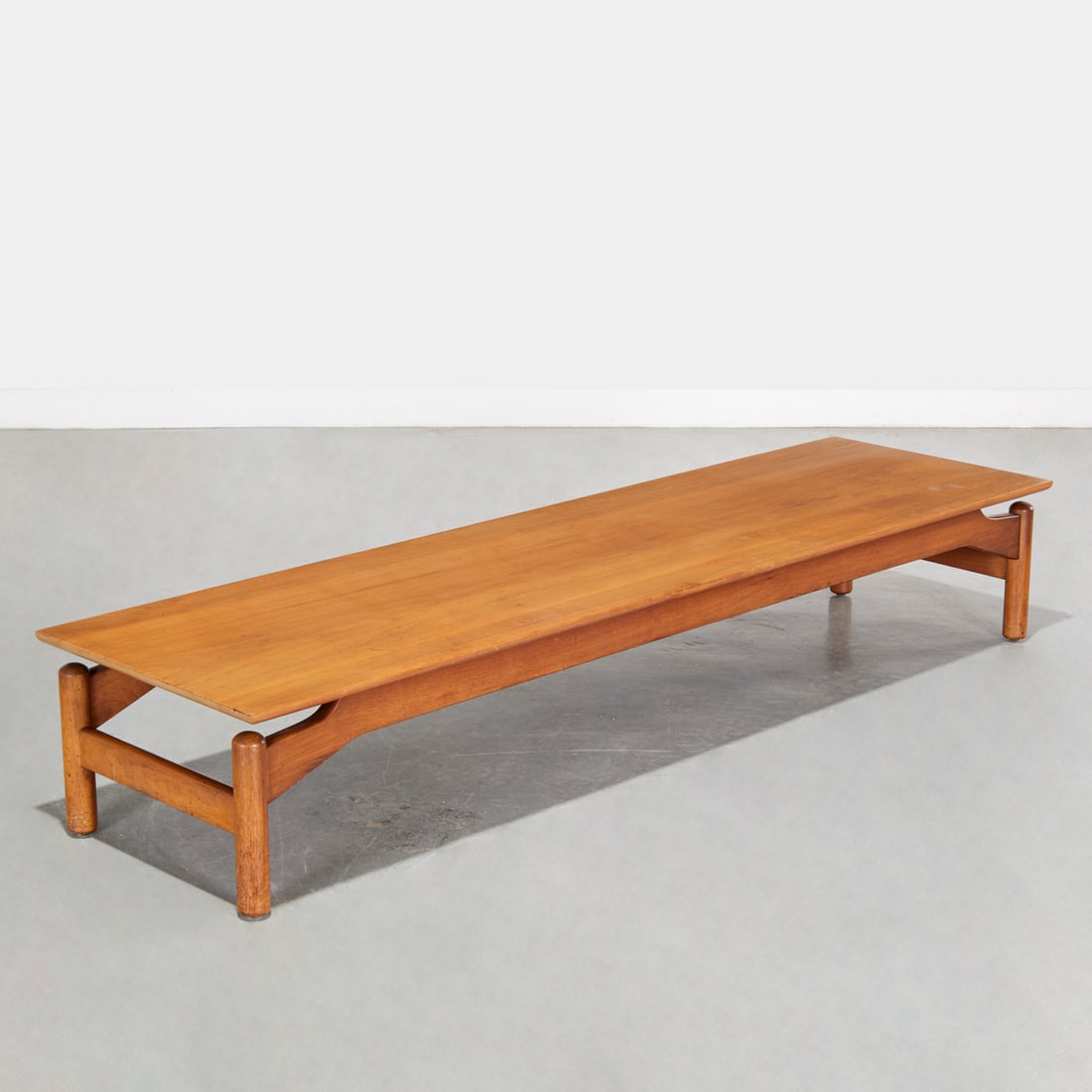 Greta Magnusson Grossman (attrib), coffee table (1 of 6)