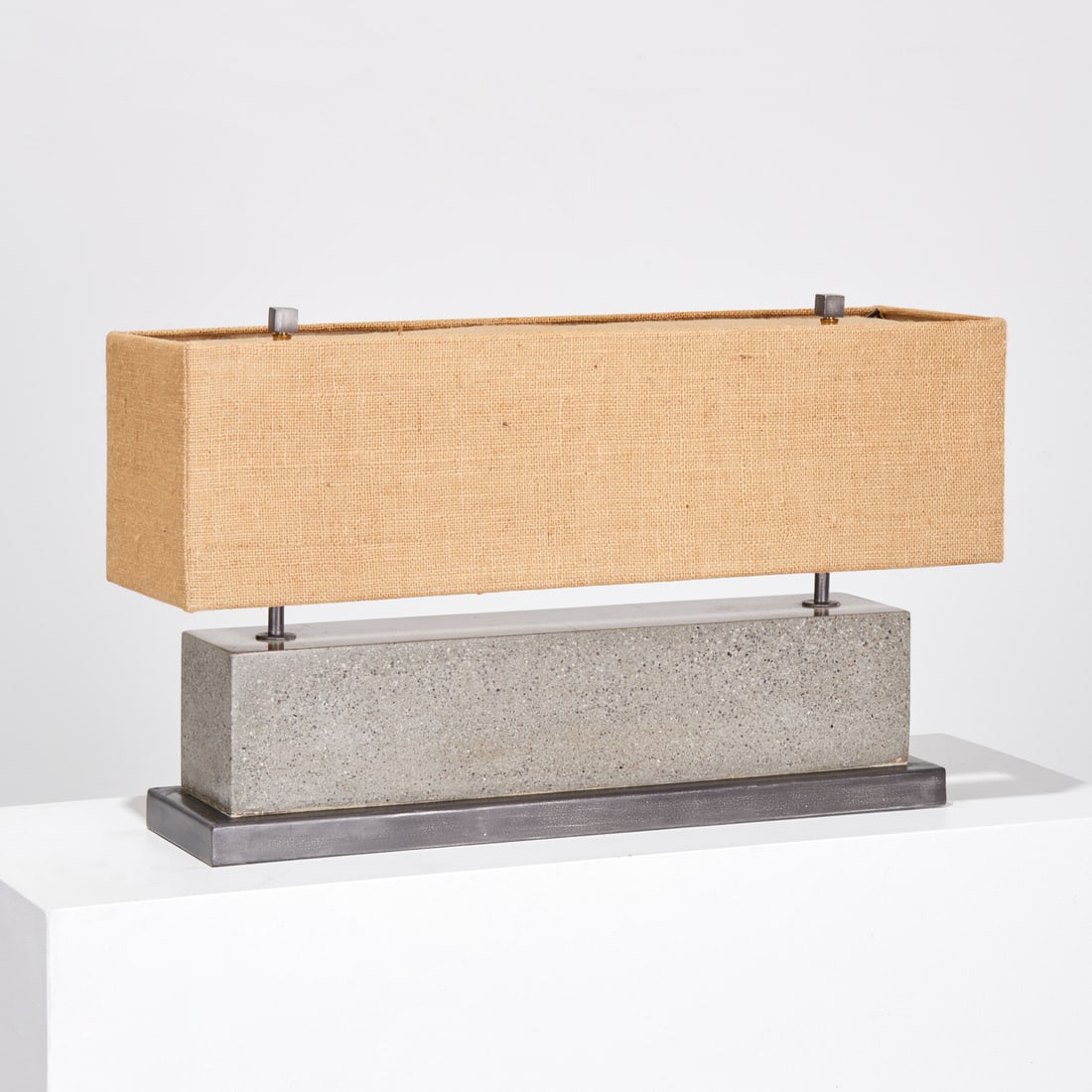 Crate & Barrel, "Norris" table lamp (1 of 10)