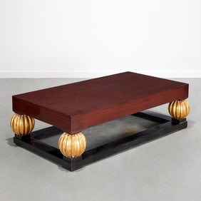Emile-Jacques Ruhlmann (after) low table
