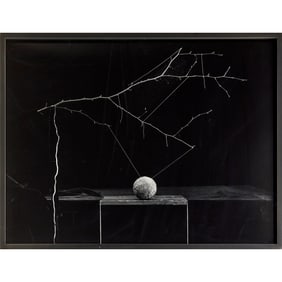 Zeke Berman, gelatin silver print, 1988