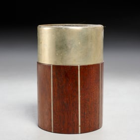 Phillip Lloyd Powel & Paul Evans, cylinder box