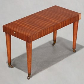 Edward Wormley for Dunbar, occasional table