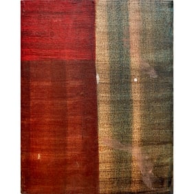 David Wilson, oil on canvas, 1986
