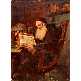 Donatus Buongiorno (after), oil on panel