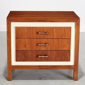 Ferrell Mittman "Lakecrest Bedside Chest"