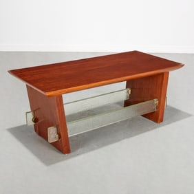 Jacques Adnet (manner), coffee table