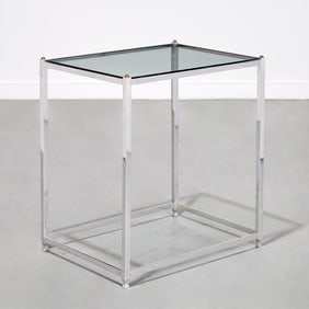 John Vesey, occasional table