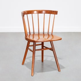 George Nakashima (attrib), Straight Chair