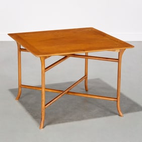 T.H. Robsjohn-Gibbings/Widdicomb occasional table