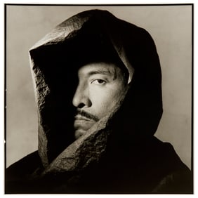 Irving Penn, Issey Miyake, 1988