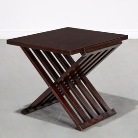 Edward Wormley for Dunbar, side table model #5425