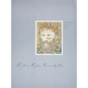 Maurice Sendak, Herman Melville poster, SIGNED