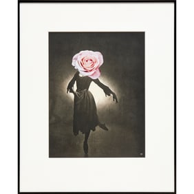 Linder Sterling, paper collage, 2019