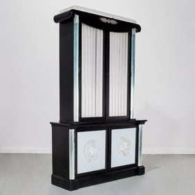 Lorin Jackson for Grosfeld House bookcase cabinet
