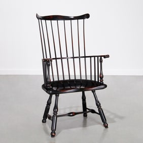 Warren Chair Works "Pennsylvania Armchair"