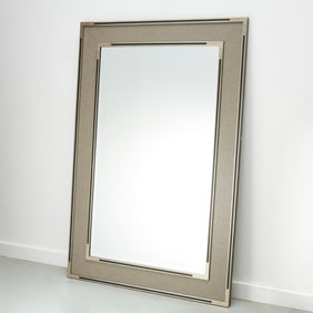 Large Uttermost contemporary wall mirror