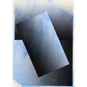 Alexander Wagner, lithograph, 2014
