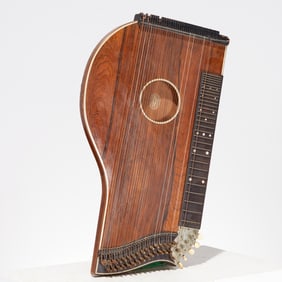 Herold Jaeger German concert zither