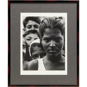 Clemens Kalischer, photograph, 1964