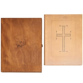 Christian Monuments of Constantinople, facs. ed.