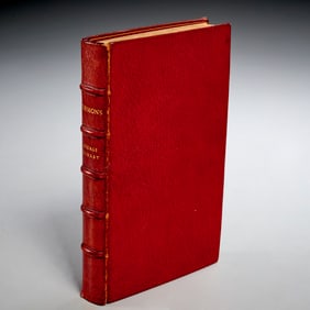 Manuscript book of sermons, 1728-84, ex Astor