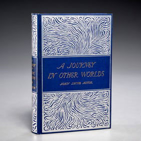 John Jacob Astor, A Journey in Other Worlds, 1910