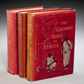 African Exploration, (3) vols.