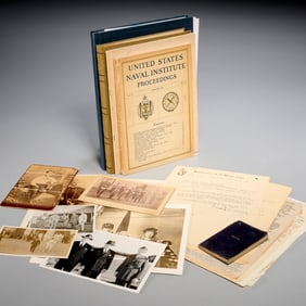 Russell / Marshall, military archive, 1913-WWII