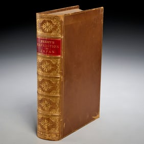 Perry's Expedition to Japan, 1857
