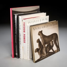 (6) Vols. Fine Art Photography