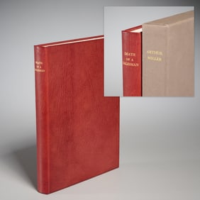 Limited Editions Club, Death of a Salesman, 1984