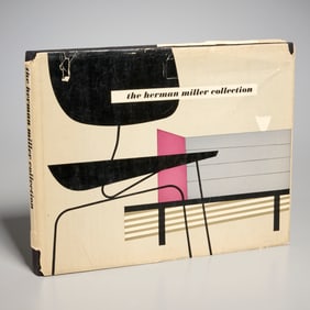The Herman Miller Collection catalogue book, 1952