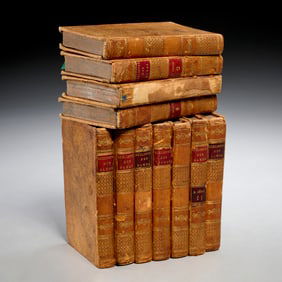 Bibliotheque pour les Dames, (11) vols., 1819-20