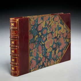 English Hexameter Translations, 1847, fine binding