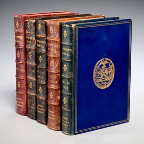 Manual of the City of New York, (5) vols. 1916-22
