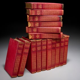 The Works of Victor Hugo, (16) vols, 1888