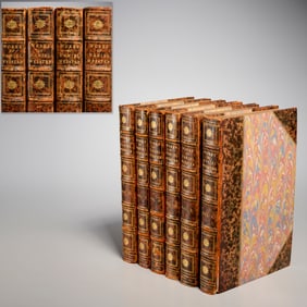 Works of Daniel Webster, (6) vols., 1851, signed