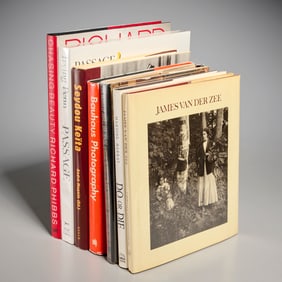 (7) Vols. Fine Art Photography