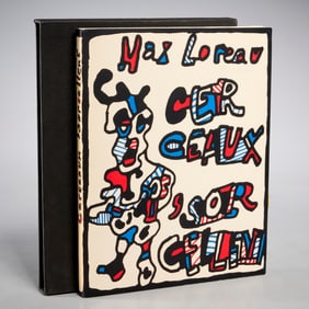 Jean Dubuffet, Cerceaux 'sorcellent, 1967