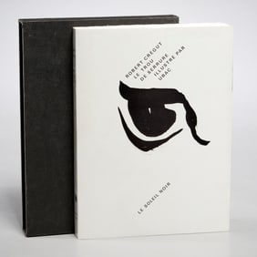 Ubac / Robert Cregut, Le Trou de Serrure, 1968