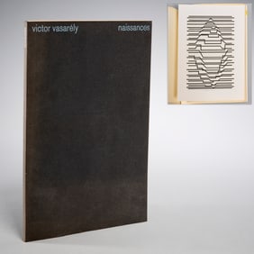 Victor Vasarely, "Naissances", 1963