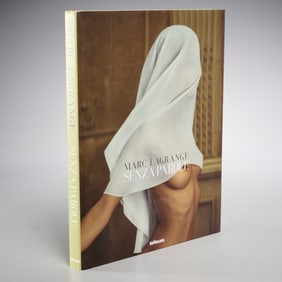 Marc Lagrange, Senza Parole, signed