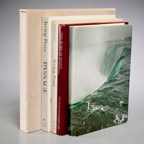 Fine Art Photography, (5) vols.