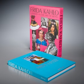 Frida Kahlo: Fashion as the Art of Being