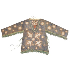 Native American "Ghost Dance" shirt