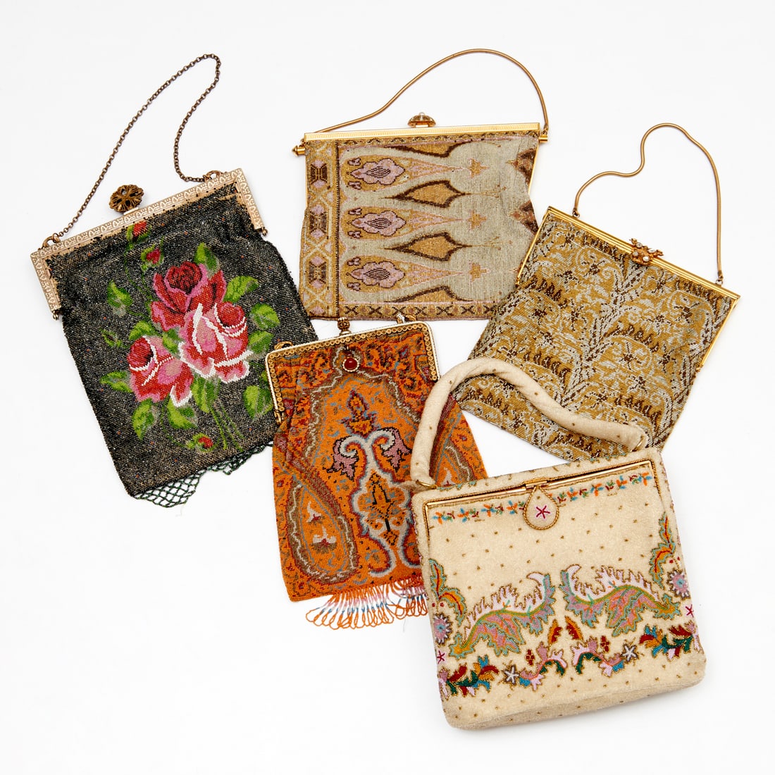 Group of micro bead bags (1 of 6)