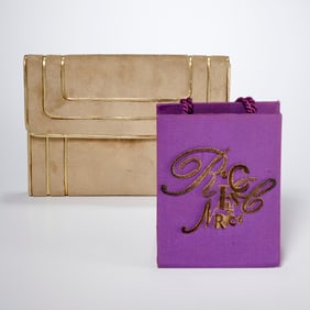 Nina Ricci vintage handbags