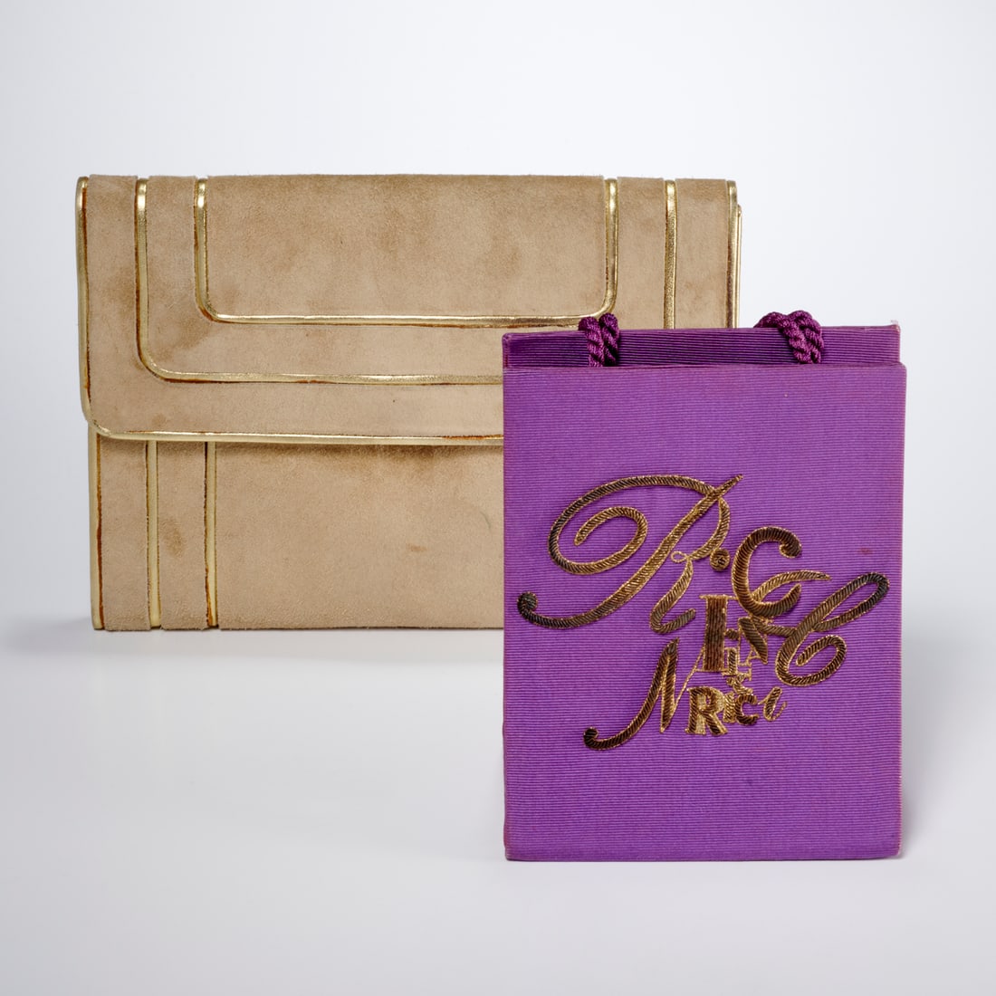 Nina Ricci vintage handbags (1 of 9)