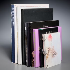 Fashion and Fine Jewelry, (8) vols.